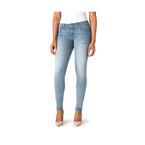 Denizen modern sales crop jeans