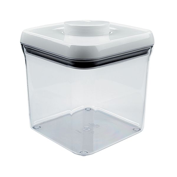 OXO Good Grips Square Pop Container, 4.4 qt - Harris Teeter