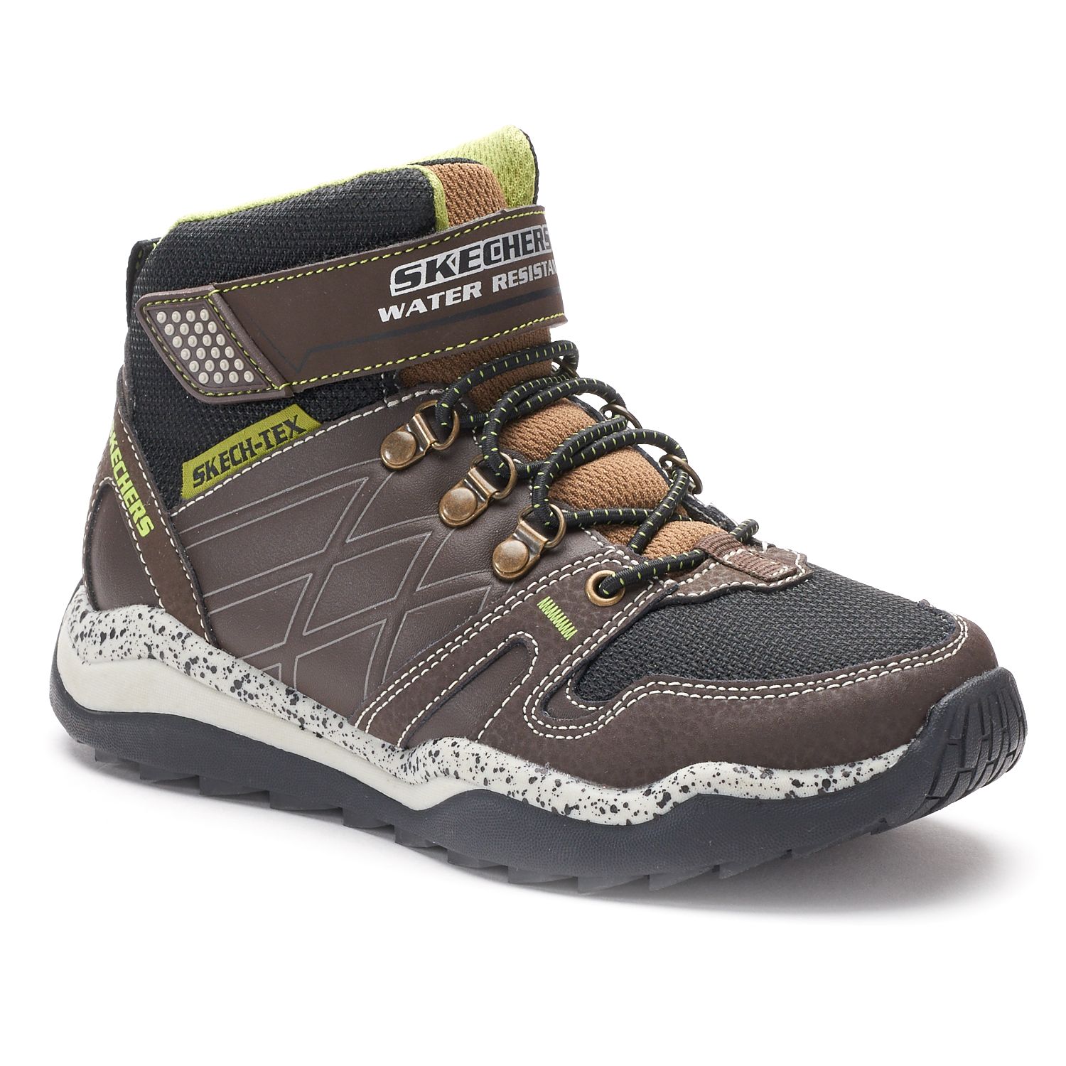 skechers water resistant boots