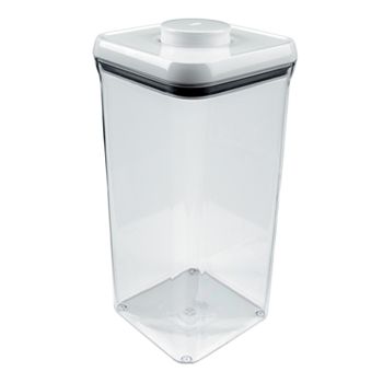 oxo 1.5 qt.square pop containe