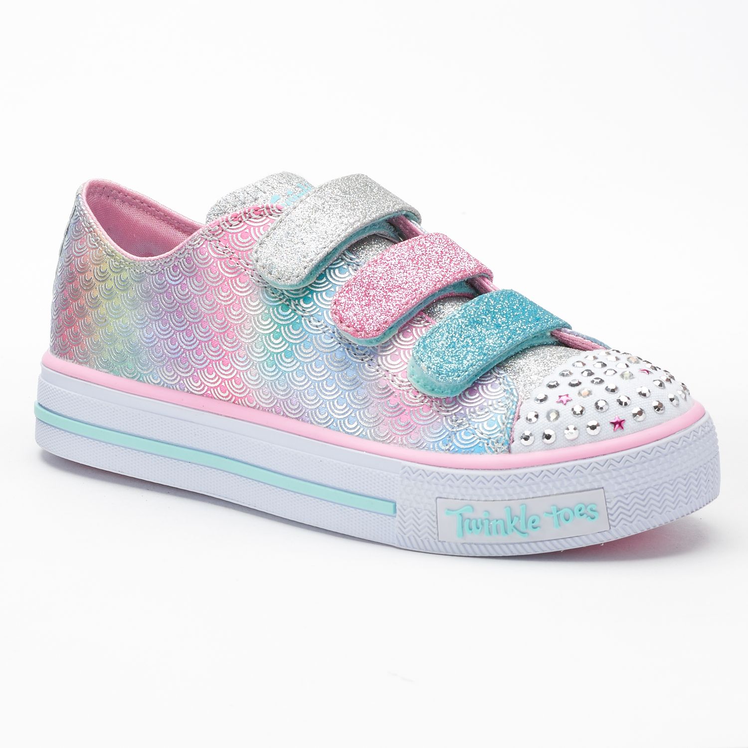 skechers mermaid twinkle toes