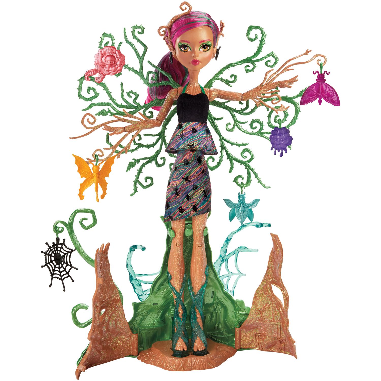 vampirina monster high