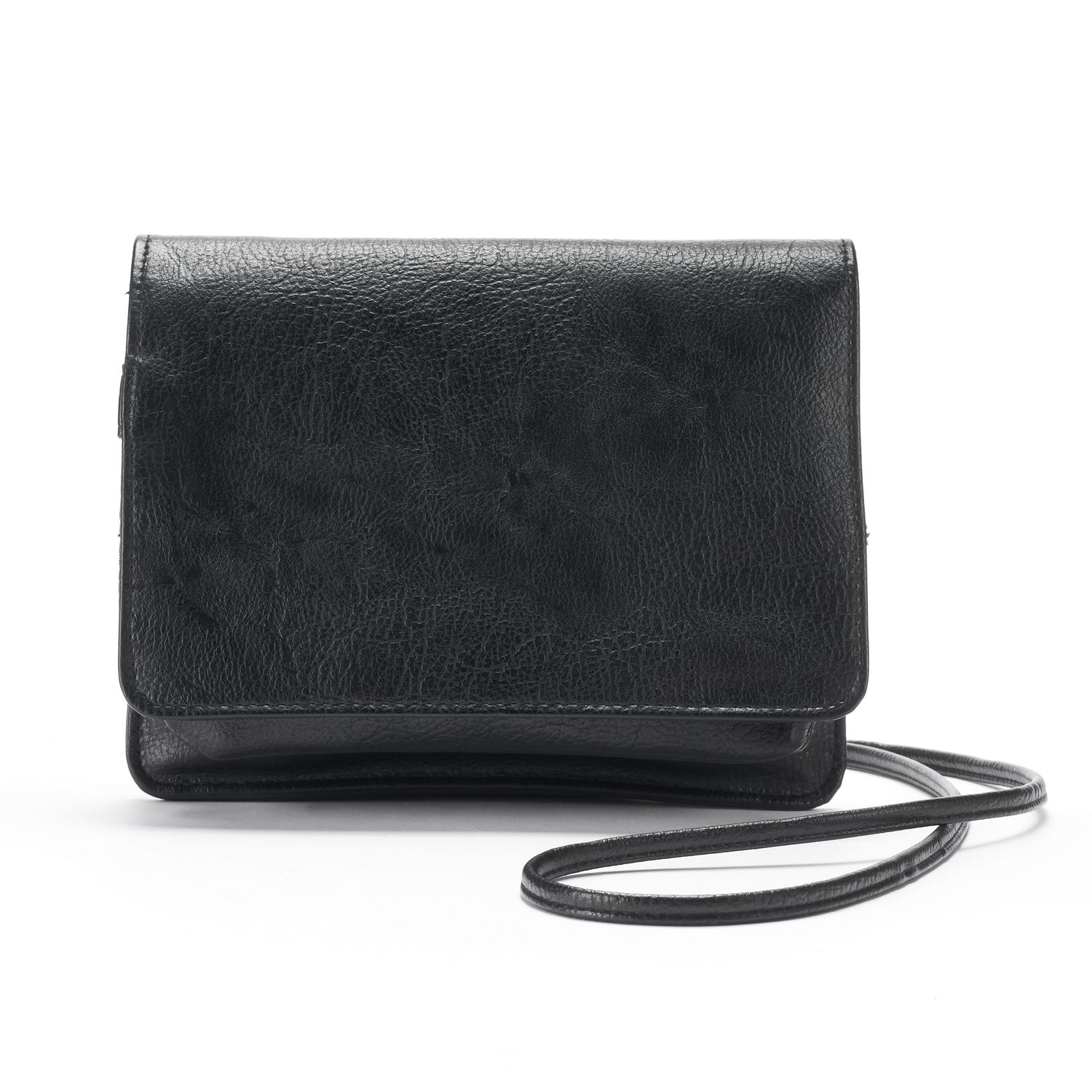 rfid blocking crossbody bag