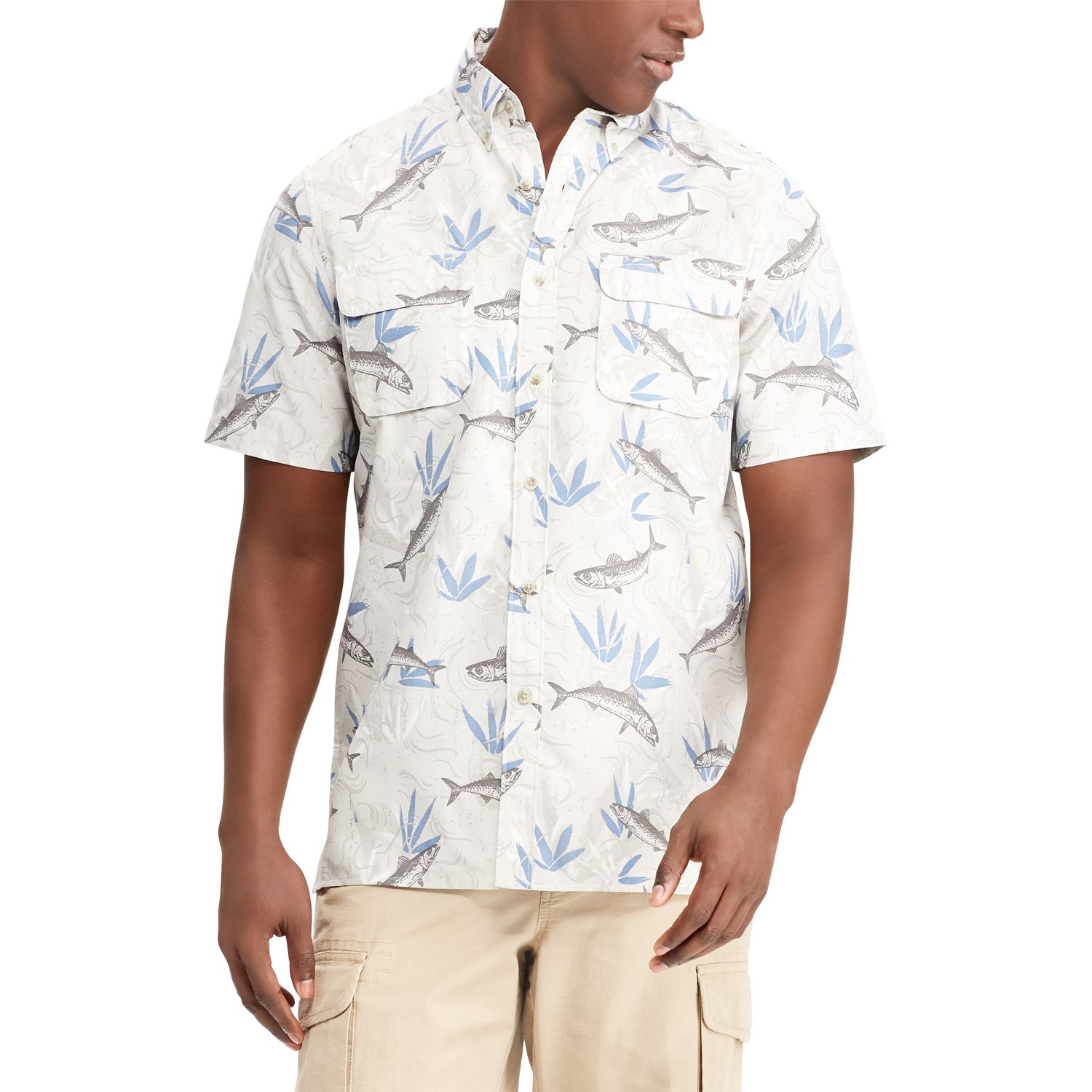 big and tall sun protective clothing