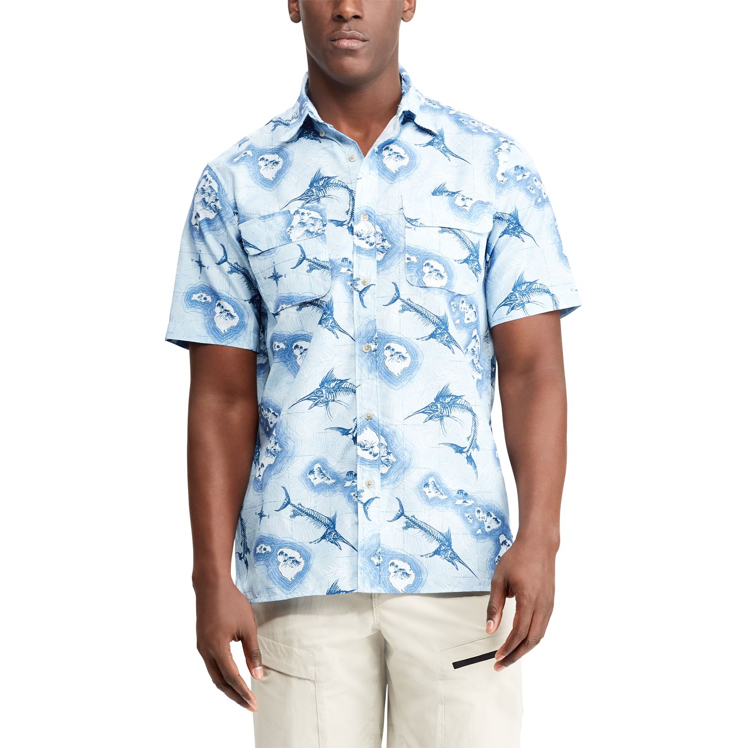 mens shirts size large tall