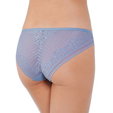 Lily of France Daydream Stripe Cheeky Panty 2118001