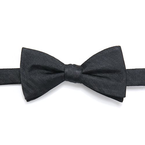 Men's Chaps Patterned PreTied Bow Tie