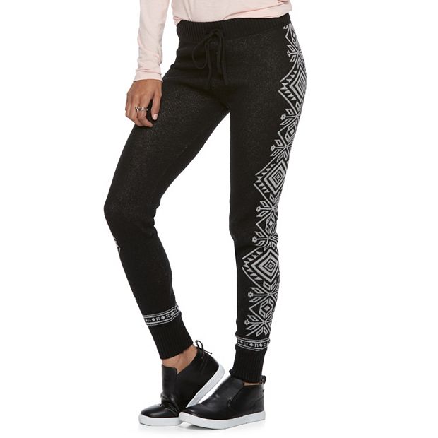 Kohls shop junior leggings