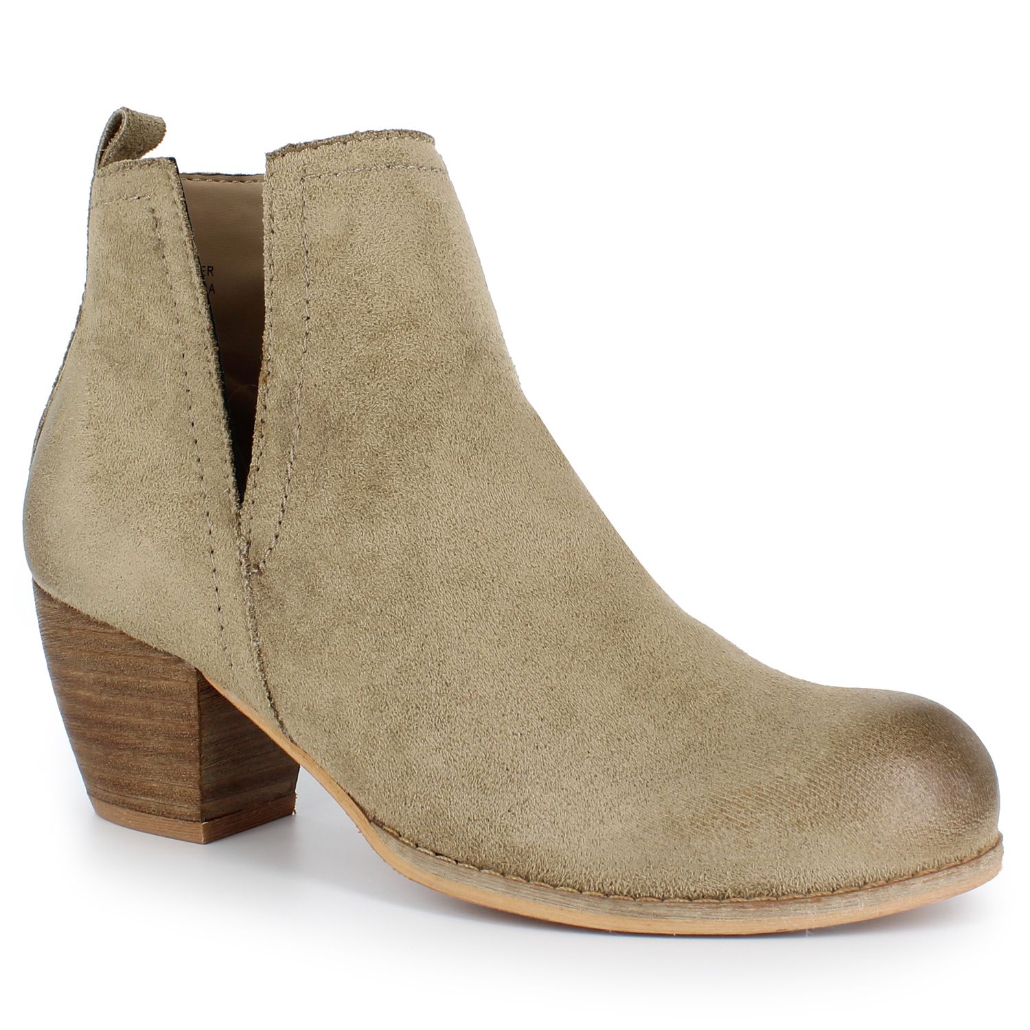 dolce by mojo moxy bootie