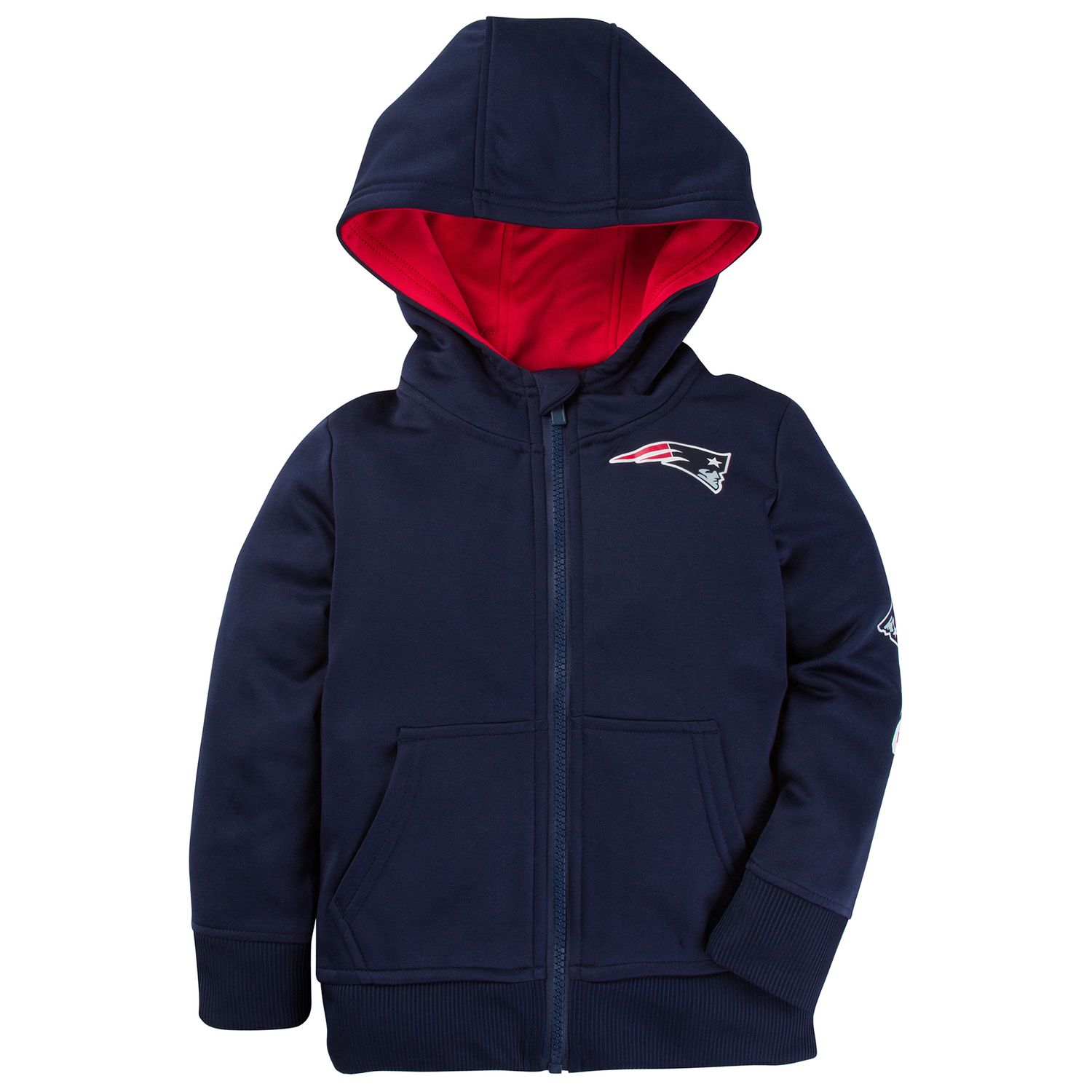 Toddler New England Patriots Hoodie