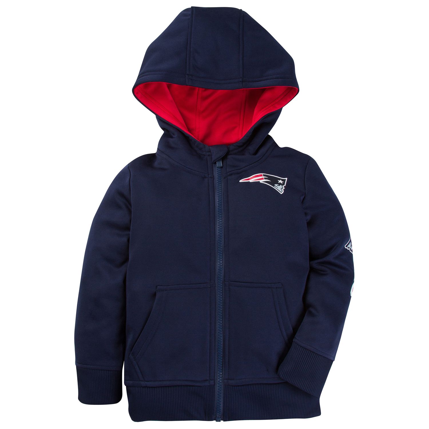 kohls patriots hoodie