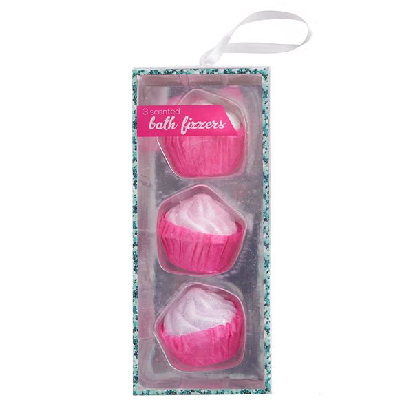 Girls 4 16 Cupcake Bath Bomb Fizzers - bath bomb roblox