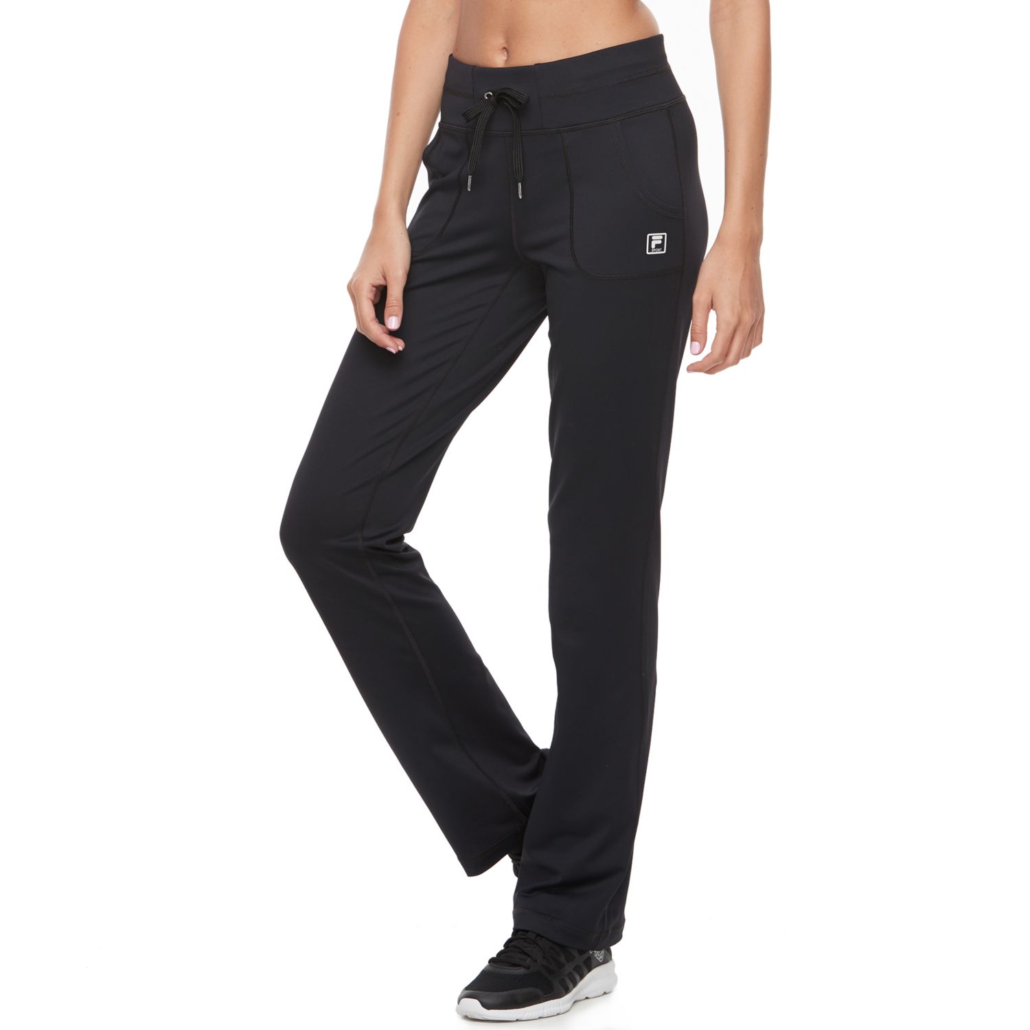 fila sweatpants womens