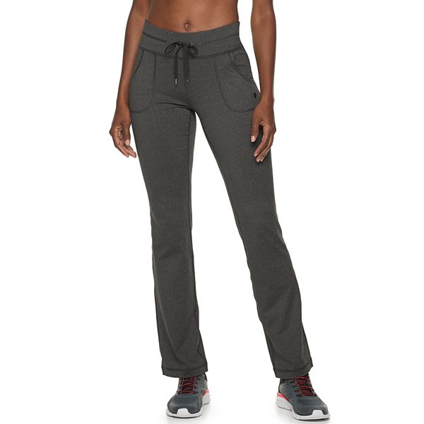 Fila, Pants & Jumpsuits, Files Womans Colorblock Athletic Leggings Size  Small