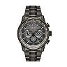 Citizen Eco-Drive Men's Nighthawk Stainless Steel Chronograph Watch - CA4377-53H