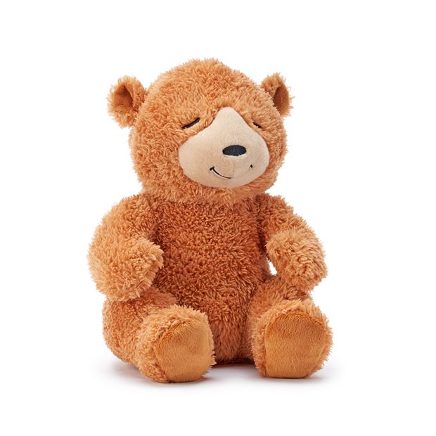 Kohl's Cares Paddington Bear 14” Plush Toy Stuffed Animal NWT Brown Bear  Blue