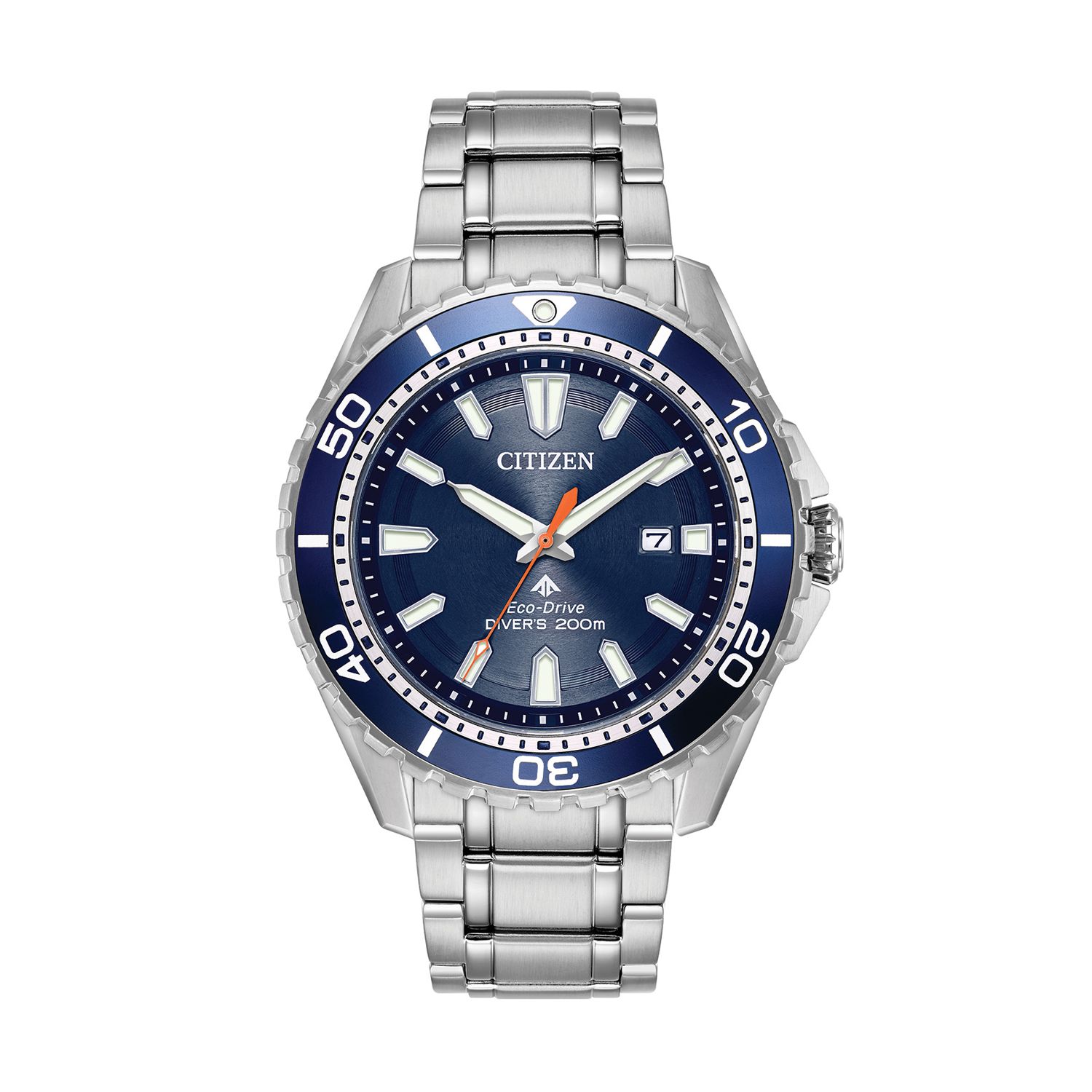 citizen men's promaster diver