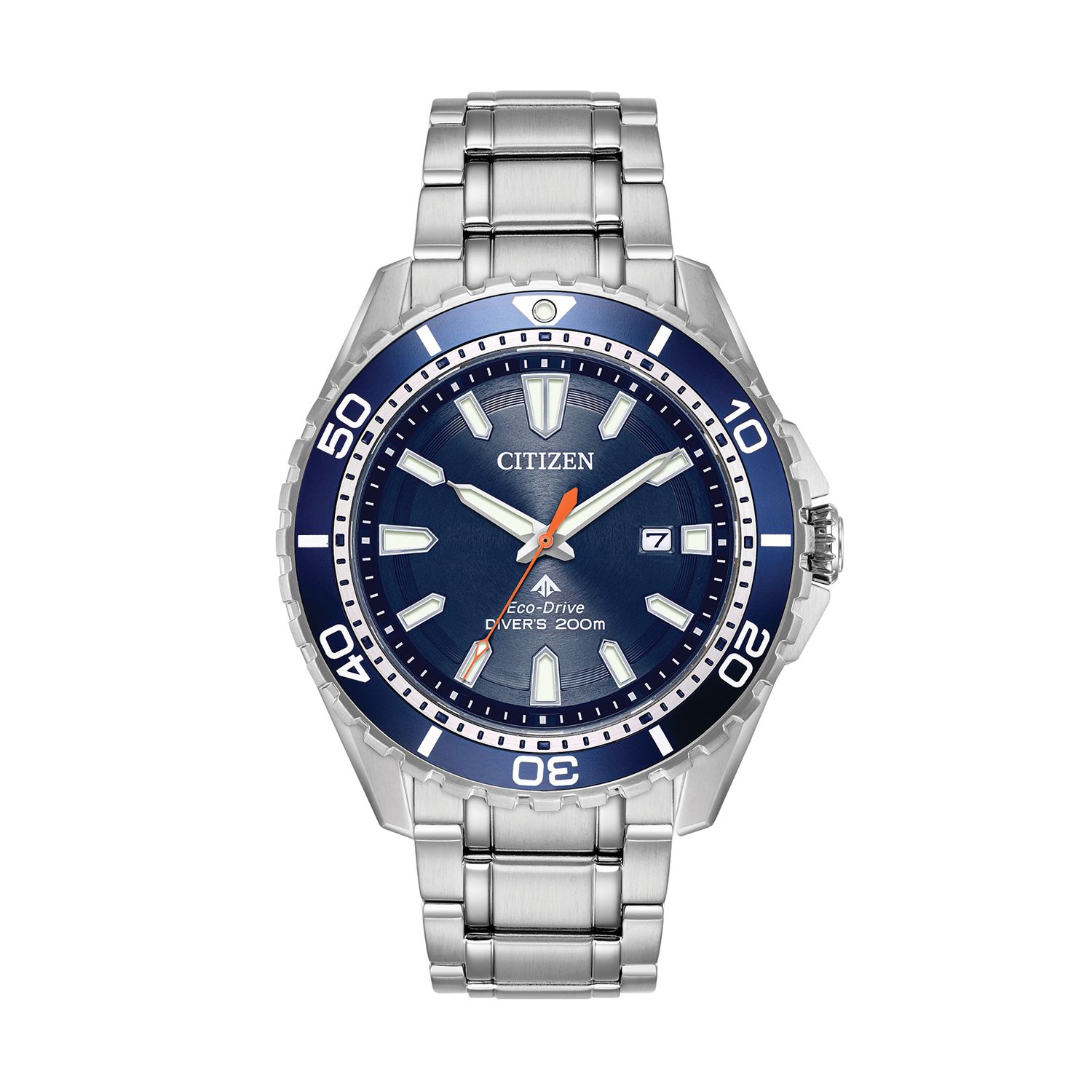 citizen eco drive pro diver