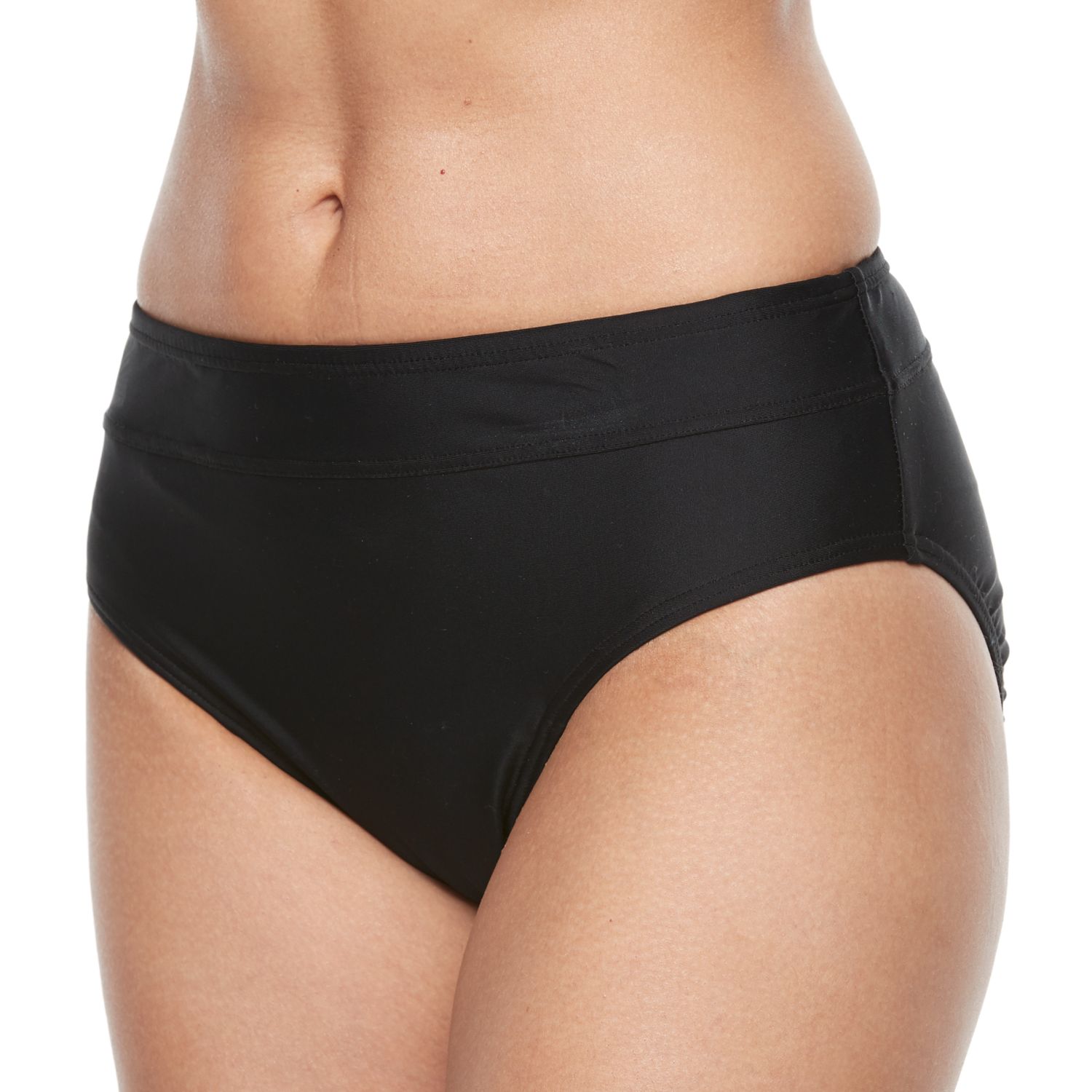 kohls womens bathing suit bottoms