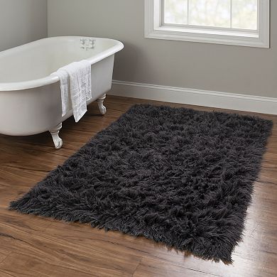 Linon New Flokati Rug