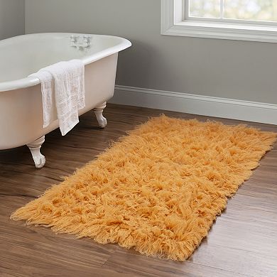 Linon New Flokati Rug