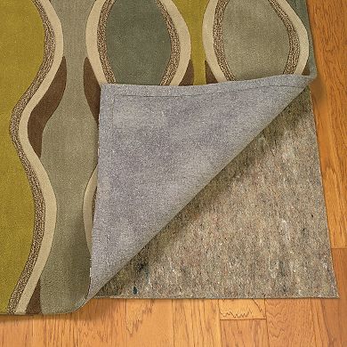 Linon Underlay Premier Plush Felt Rug Pad