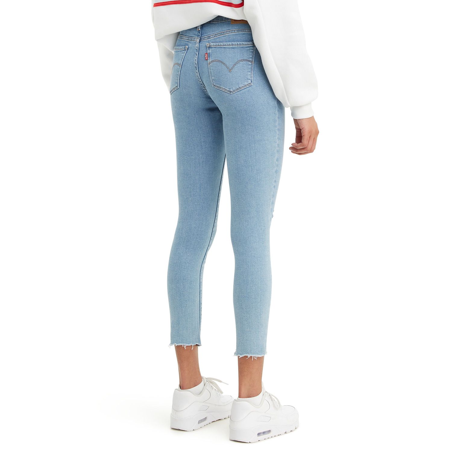 black ripped jeans kohls