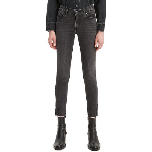 levi's 711 ankle skinny