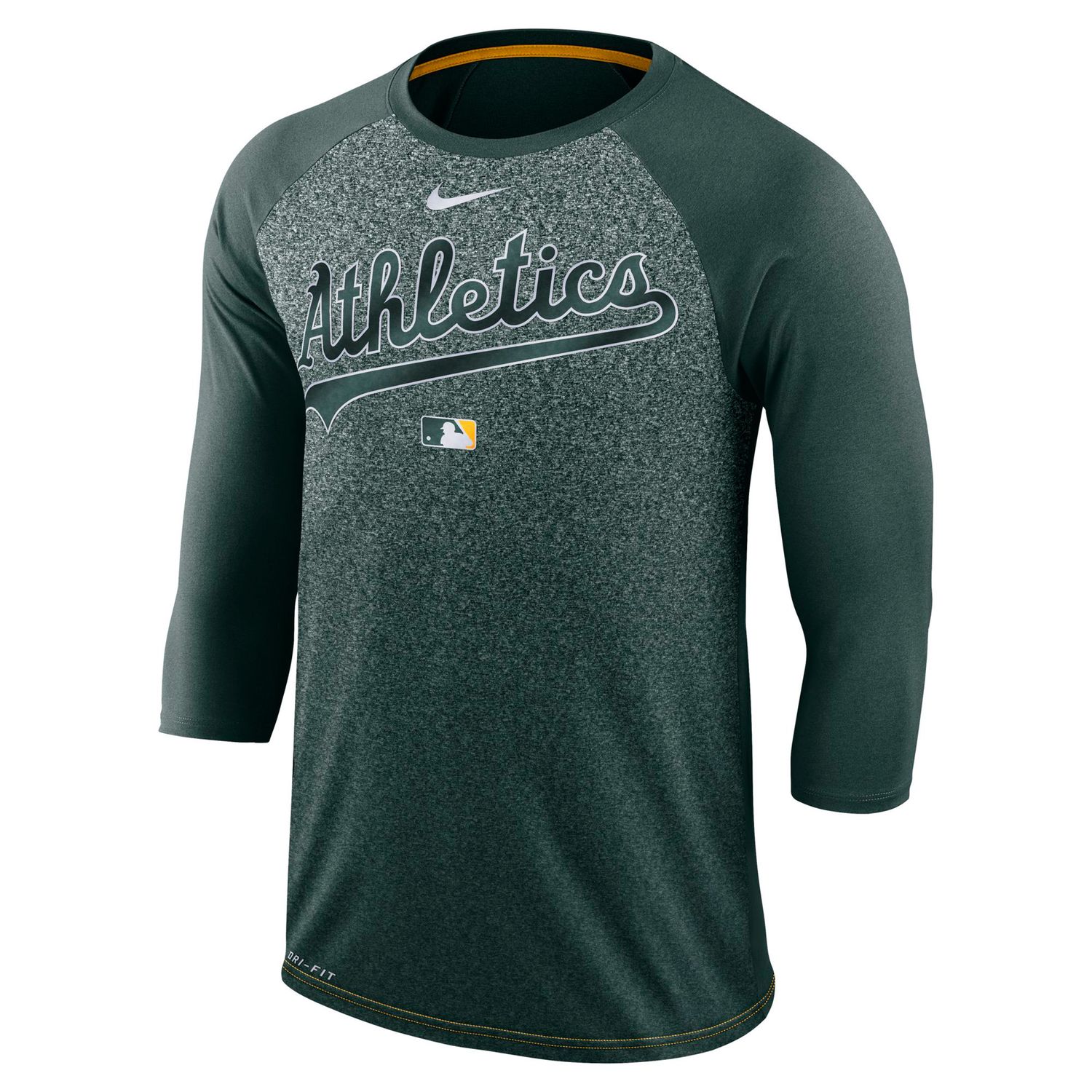 oakland a's baseball shirt