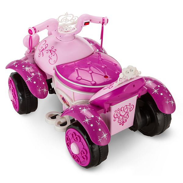 princess ride on quad