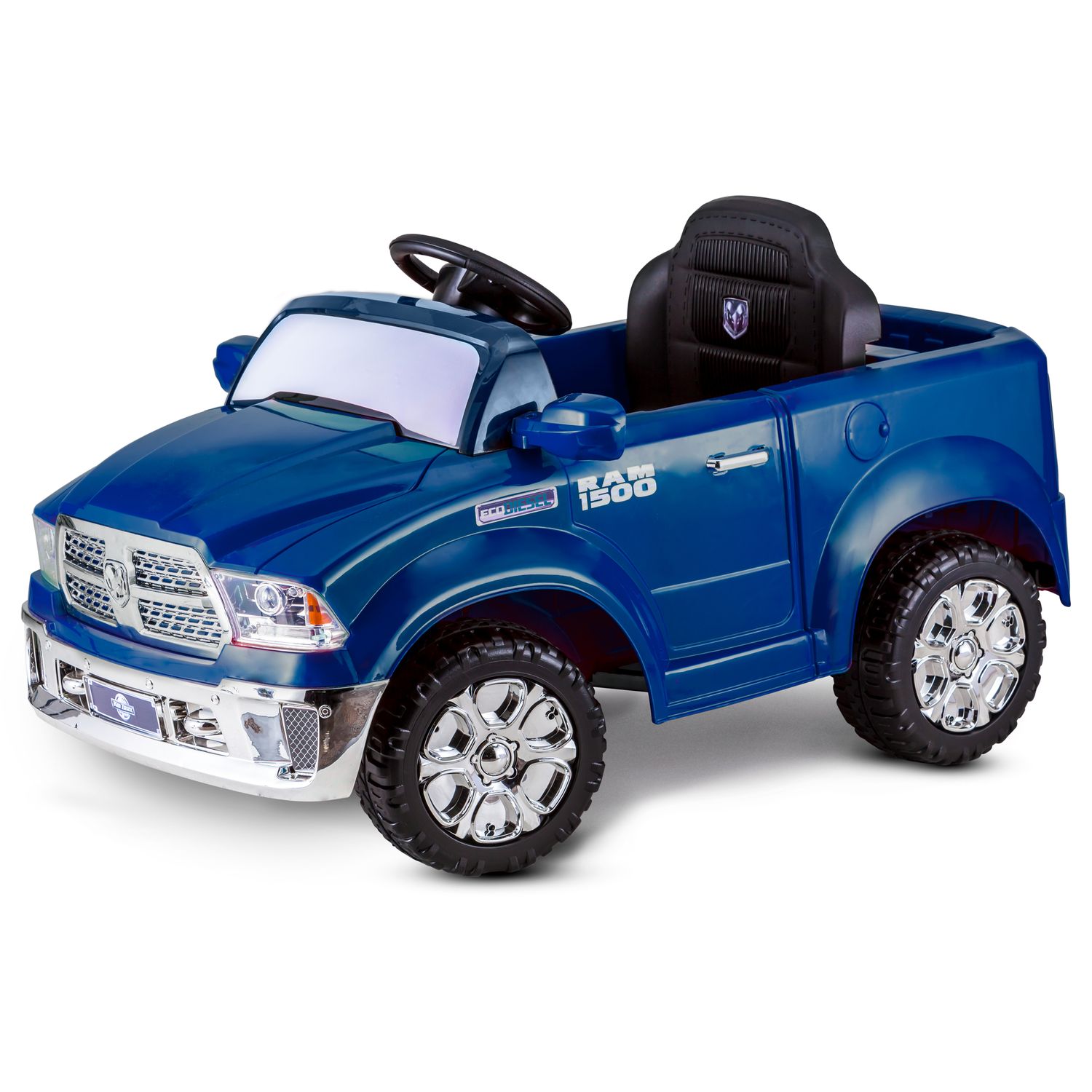 pickup truck ride on toy