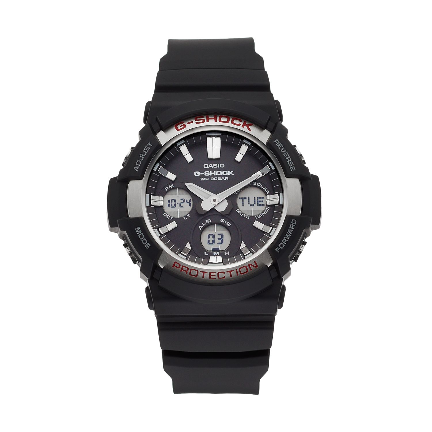 g shock gas100