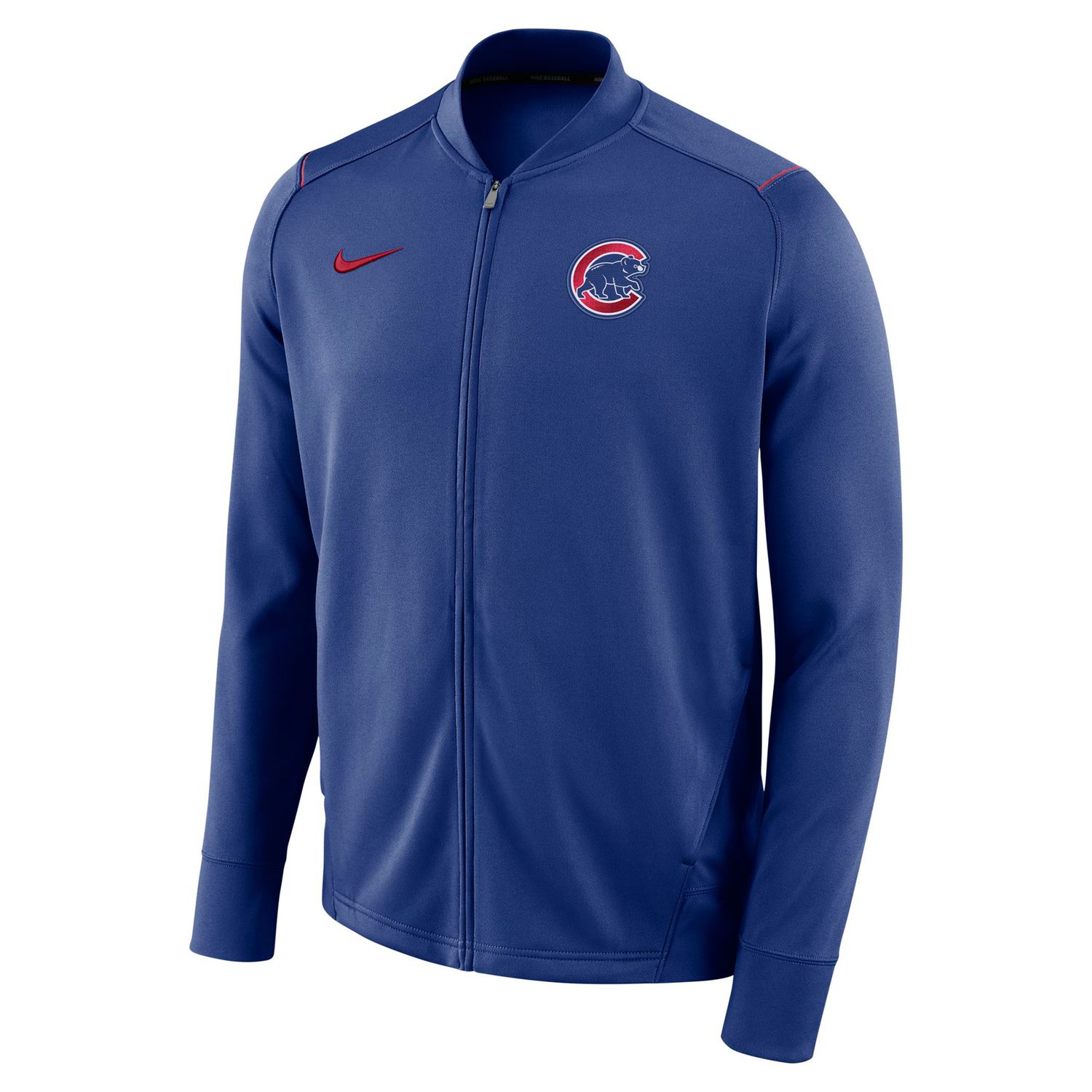nike cubs jacket