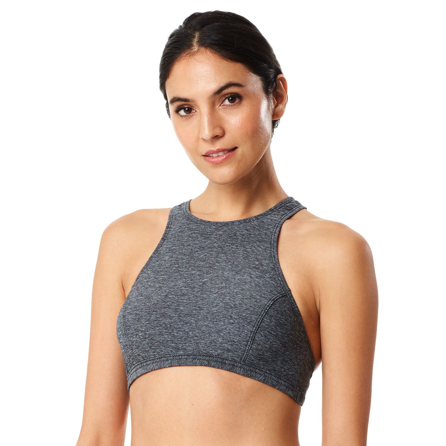 speedo halter neck swimsuit