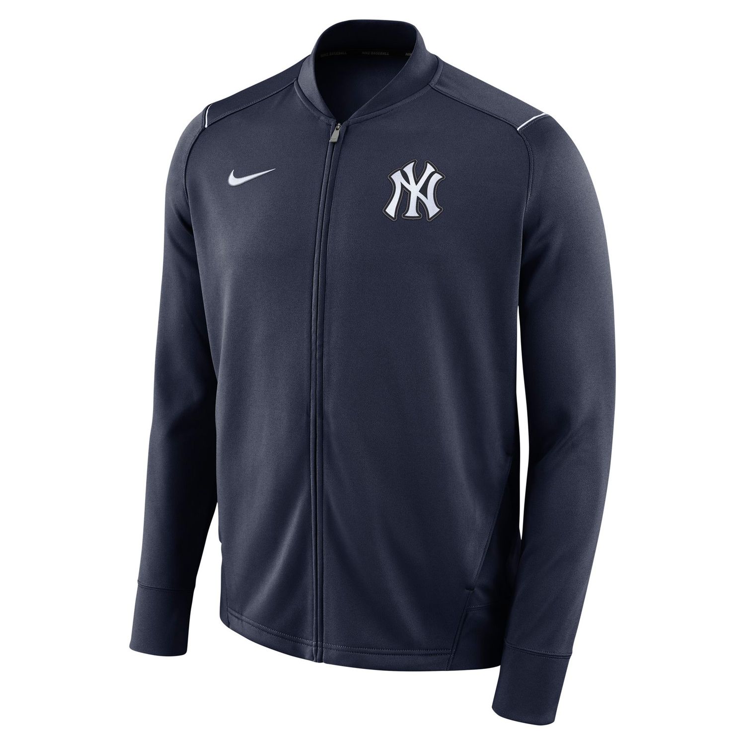 nike knit midweight jacket