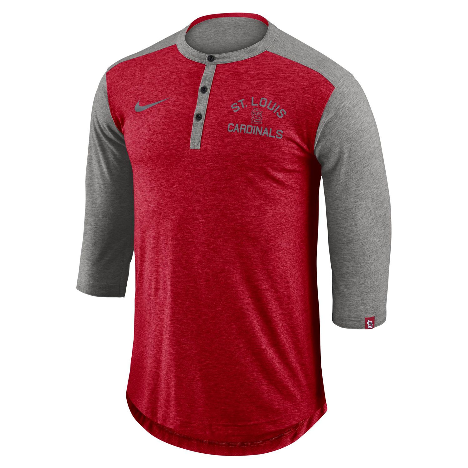 nike flux henley