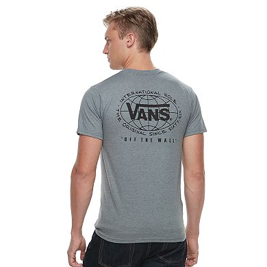 Men's Vans International Wall Tee