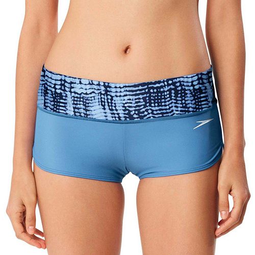 Speedo women's best sale boy shorts