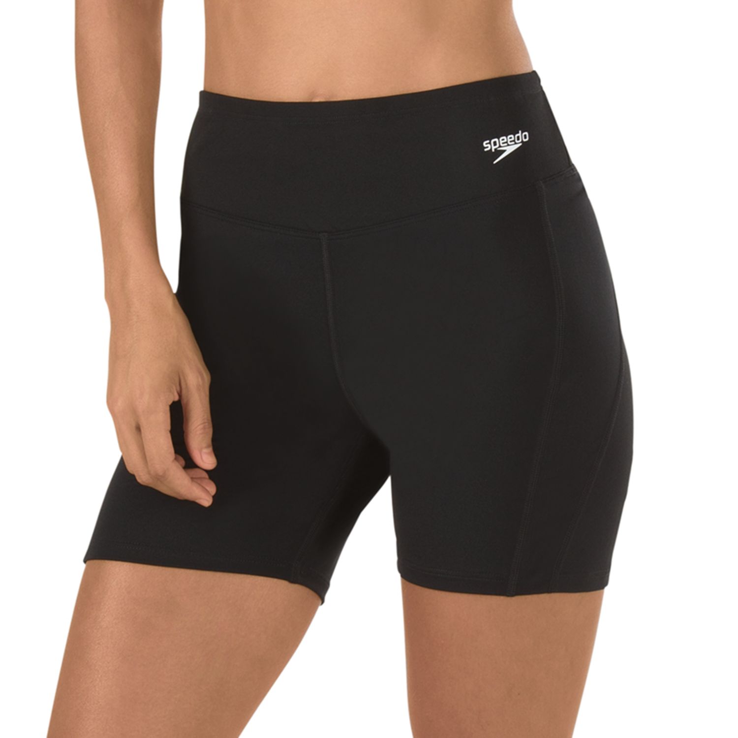 speedo women's boy shorts