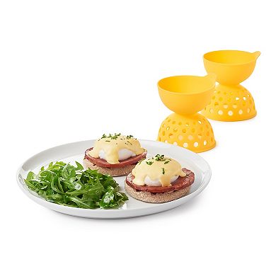 OXO Good Grips 2-pc. Egg Poacher Set