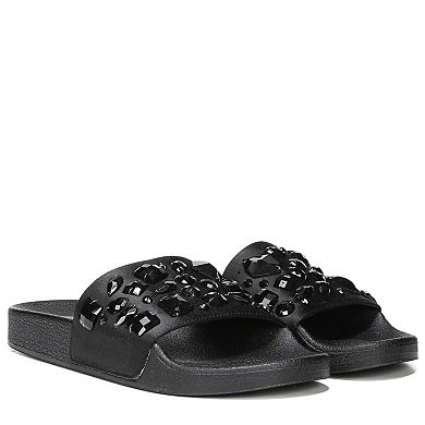 Fergalicious Melinda Women's Slide Sandals