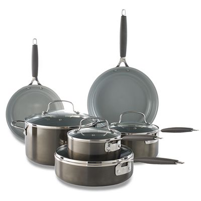 Food Network™ 10-Pc Set Review: Unleash Culinary Magic!