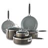 Food Network™ 10-pc. Ceramic Cookware Set