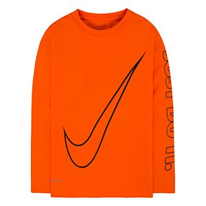 Boys 4-7 Nike Swoosh 