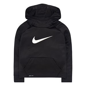Boys 4-7 Nike Therma Pullover Hoodie
