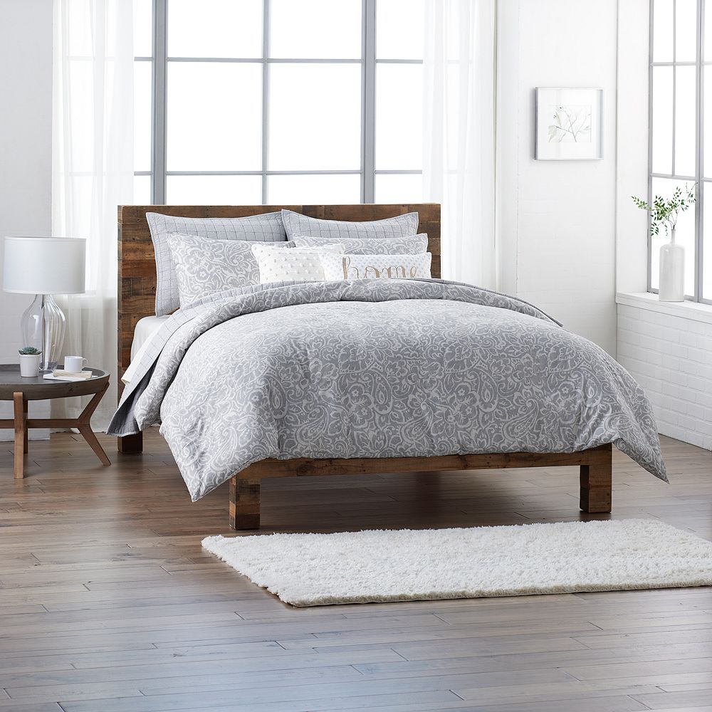 Sonoma Goods For Life Kenwood Comforter Set Kohl S