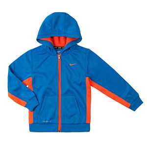 Boys 4-7 Nike Colorblock Zip Jacket