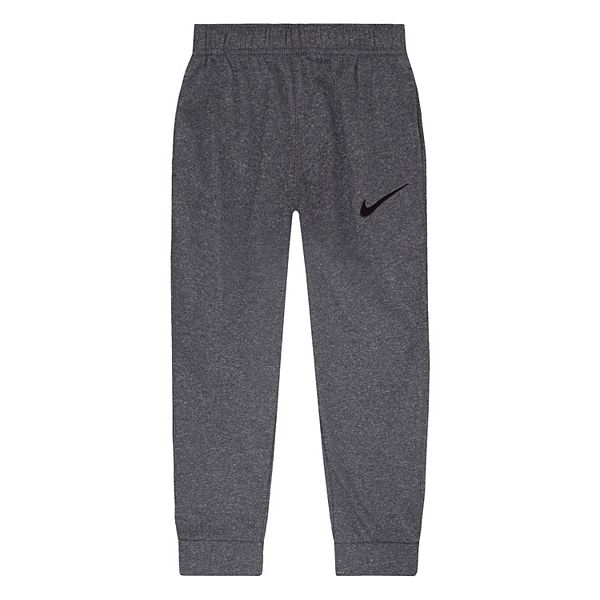 Boys 4-7 Nike Logo Therma-FIT Fleece Pants