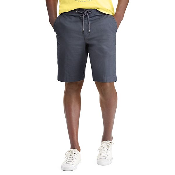 Big & Tall Chaps Ripstop Utility Cargo Shorts