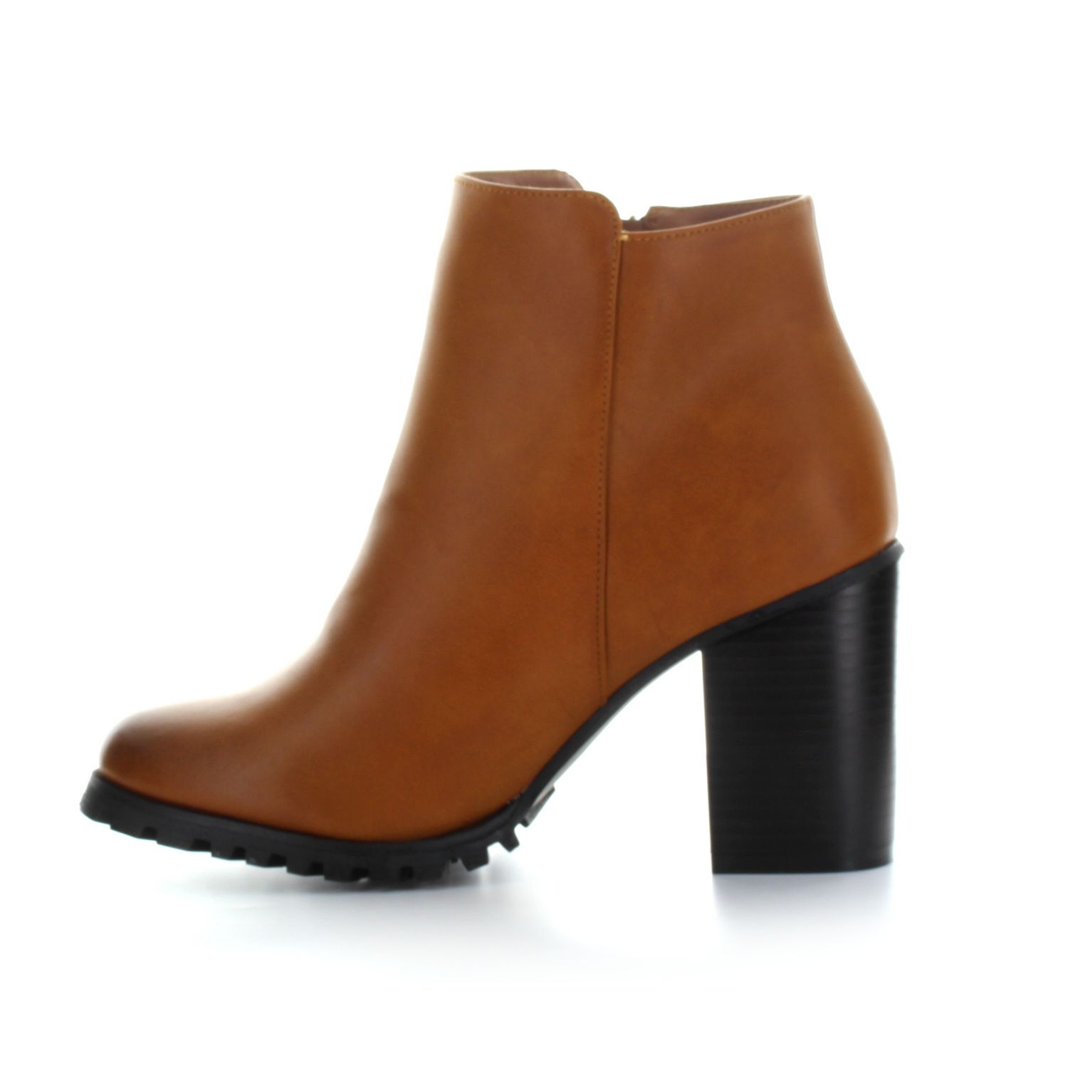 seven7 hannah women's high heel ankle boots